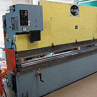 Gebrauchte Maschine in Zahlung geben