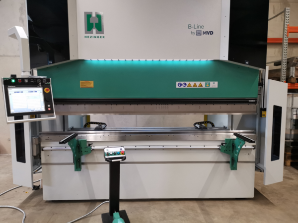 Gesenkbiegepresse Hezinger-PressLine B220-3100