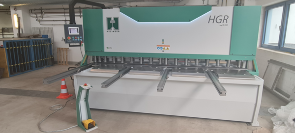 Industrie-Tafelschere Hezinger-CutLine HGR3013