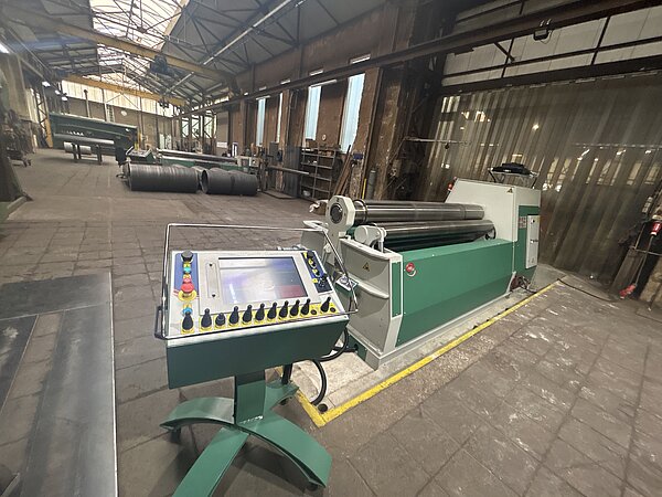 Rundbiegemaschine Hezinger-BendLine MG4R3022