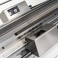 Biegewinkel-Messsystem für Abkantpressen – präzise Winkelkontrolle in Echtzeit