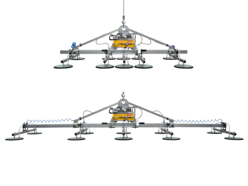 Vakuumheber Modell FT10A3000