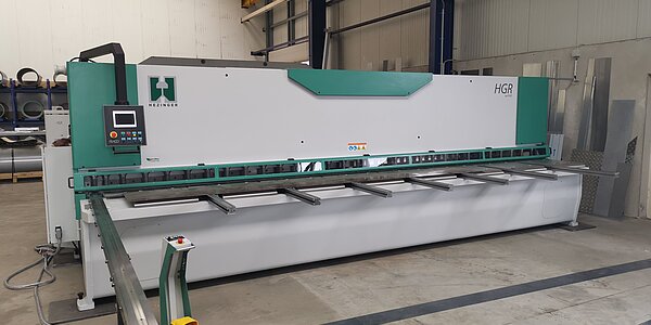 Industrie-Tafelschere Hezinger-CutLine HGR6006