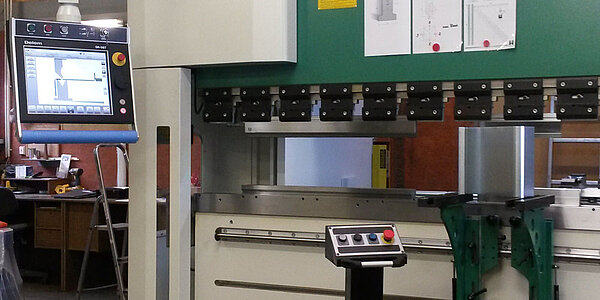 Gesenkbiegepresse Hezinger-PressLine B175-3100