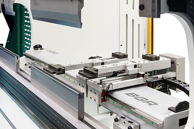 Präzisions Hinteranschlag der Biegepresse PRCE elektrische Abkantpresse