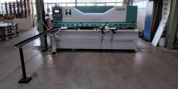 Industrie-Tafelschere Hezinger-CutLine HGR3006