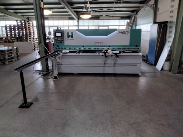 Industrie-Tafelschere Hezinger-CutLine HGR3006