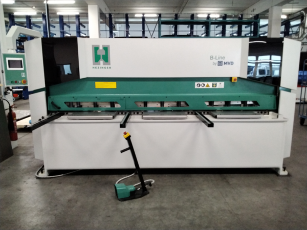 Schwingschnittschere Hezinger-CutLine B06-3000 