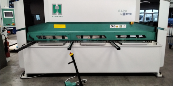 Schwingschnittschere Hezinger-CutLine B06-3000 