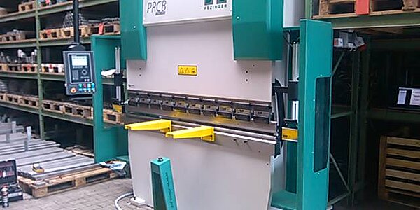 CNC-Abkantpresse Hezinger-PressLine PRCB07020