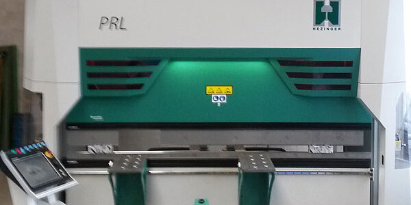 Industrie-Abkantpresse Hezinger-PressLine PRL20030