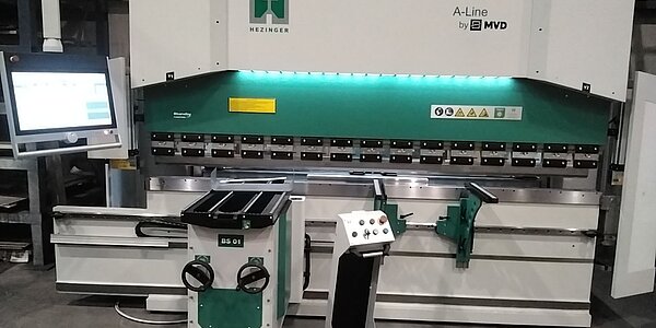 CNC-Kantpresse Hezinger-PressLine A220-3100