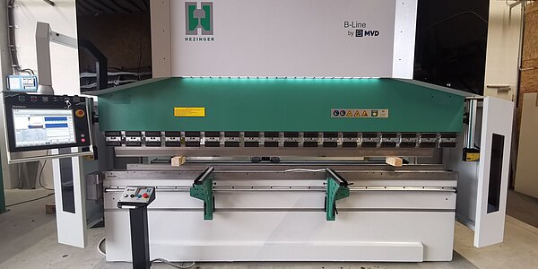 Gesenkbiegepresse Hezinger-PressLine B270-3700