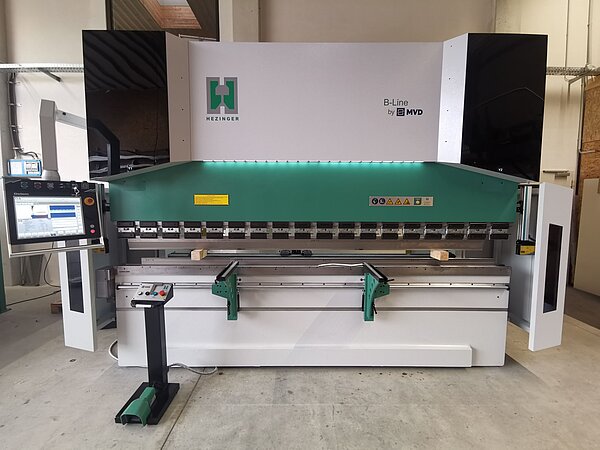 Gesenkbiegepresse Hezinger-PressLine B270-3700