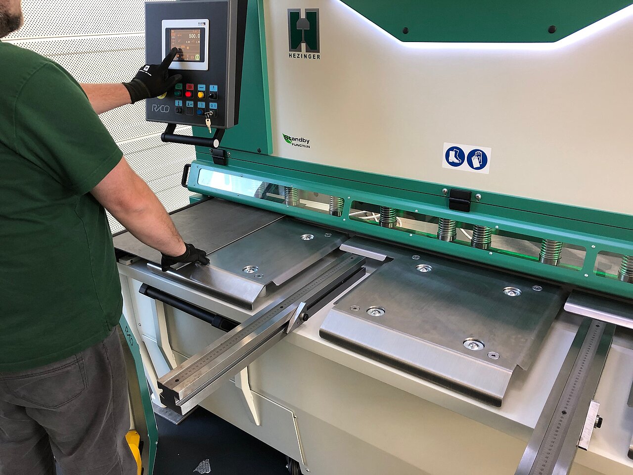 Handlings-Paket hydraulische Tafelschere HGR