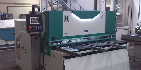Industrie-Tafelschere Hezinger-CutLine HGR2006