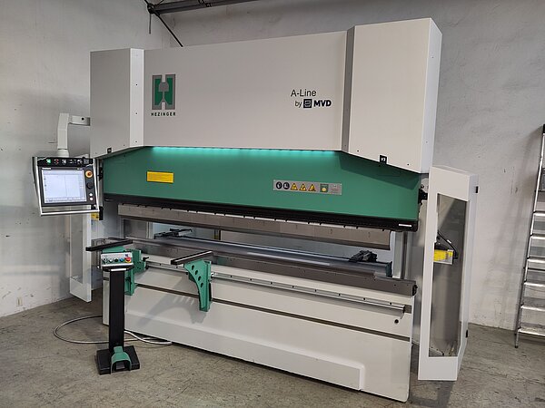 Kantpresse Hezinger-PressLine A220-3100