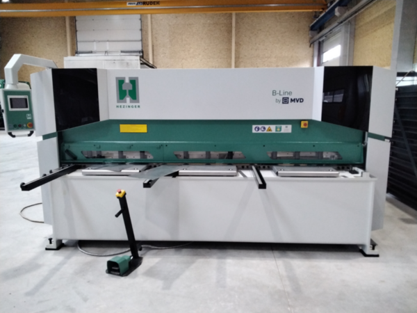 Schwingschnittschere Hezinger-CutLine B06-3100
