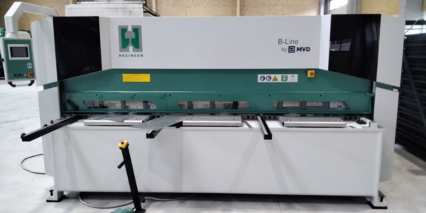 Schwingschnittschere Hezinger-CutLine B06-3100