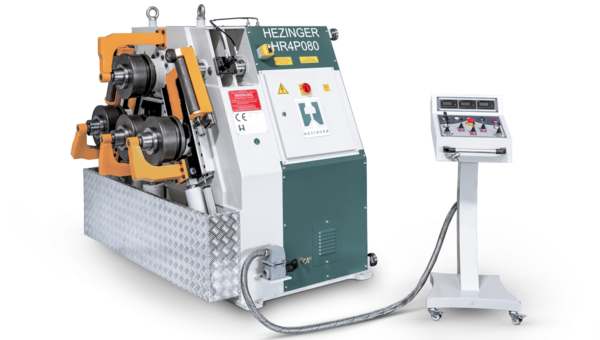 hydraulische 4-Walzen Profilbieger HR4P