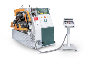 4-Walzen-System für Profilbiegemaschine für Profile
