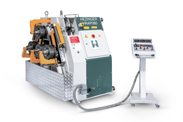 4-Walzen-System für Profilbiegemaschine für Profile