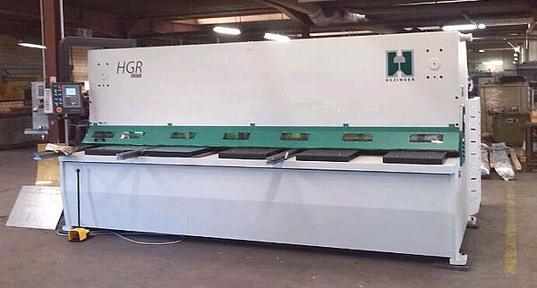 Industrie-Tafelschere Hezinger-CutLine HGR4010