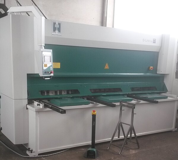 Schwingschnittschere Hezinger-CutLine B13-3000