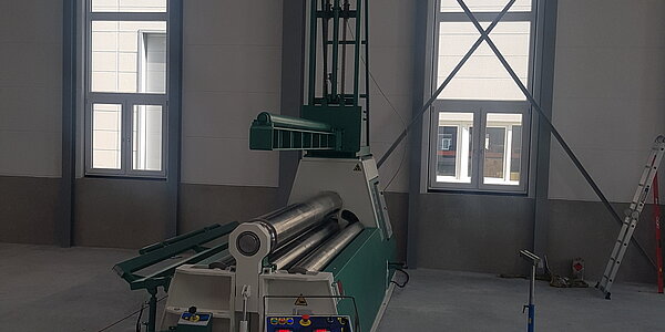 Rundbiegemaschine Hezinger-BendingLine MG4R3018