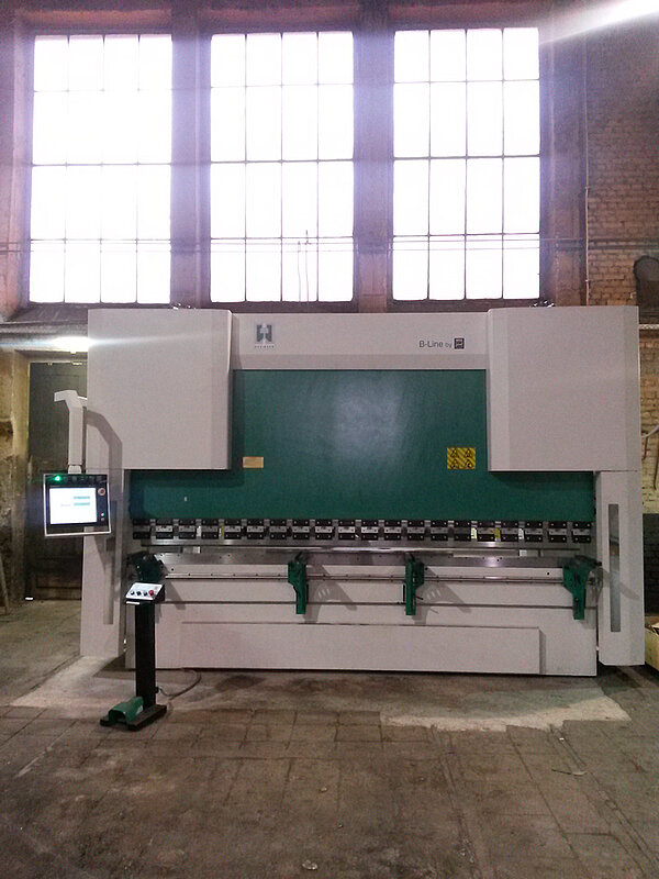 Gesenkbiegepresse Hezinger-PressLine B400-4100