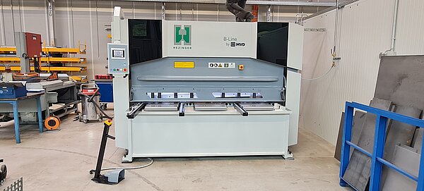 Schwingschnittschere Hezinger-CutLine B13-2100