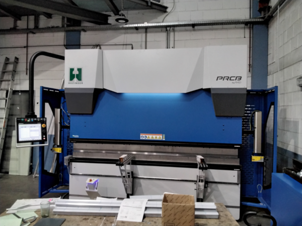 CNC-Abkantpresse Hezinger-PressLine PRCB20030