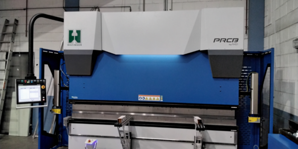 CNC-Abkantpresse Hezinger-PressLine PRCB20030