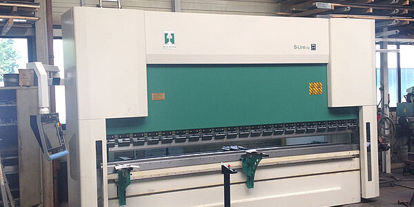 Gesenkbiegepresse Hezinger-PressLine B320-4300