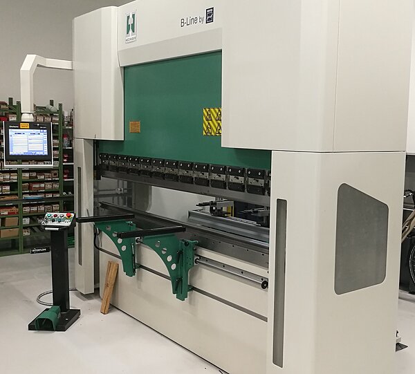 Gesenkbiegepresse Hezinger-PressLine B100-2600