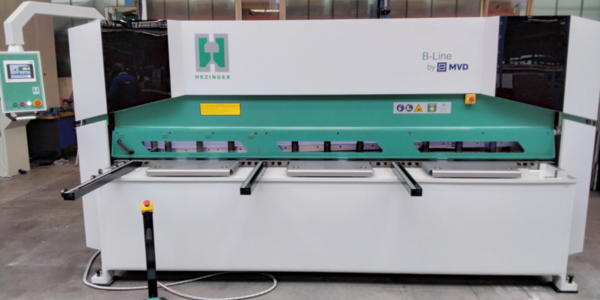 Schwingschnittschere Hezinger-CutLine B06-3000