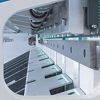 Anti-Twist-System für Tafelscheren – präzises Schneiden ohne Verzug