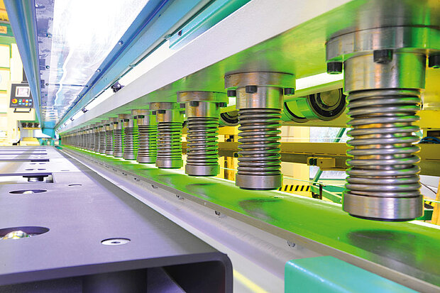 Das präzise und produktive Betriebsmittel