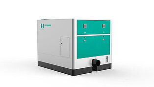 Blechlaser HLA-Mini in kompakter Bauform