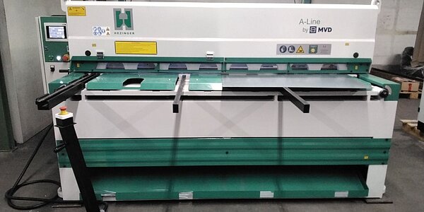 Motorschere Hezinger-CutLine A04-2060