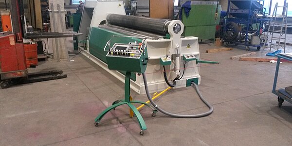 Rundbiegemaschine Hezinger-BendingLine MG4R3014