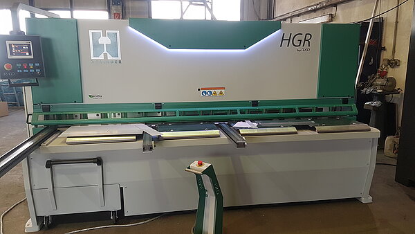 Industrie-Tafelschere Hezinger-CutLine HGR3010