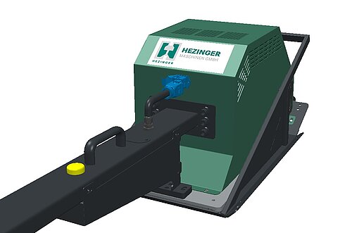 Laser-Lamellenreinigungsmaschine