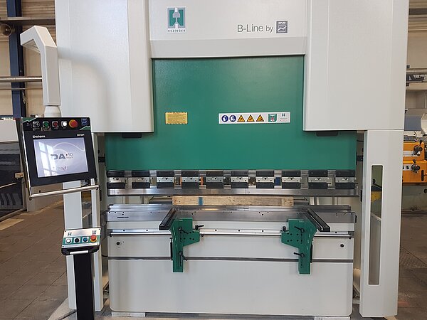 Gesenkbiegepresse Hezinger-PressLine B100-2100