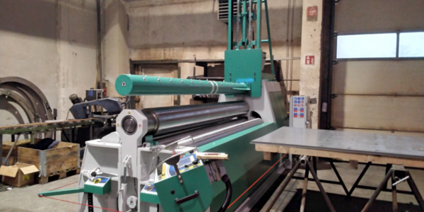 Rundbiegemaschine Hezinger-BendingLine MG4R3015