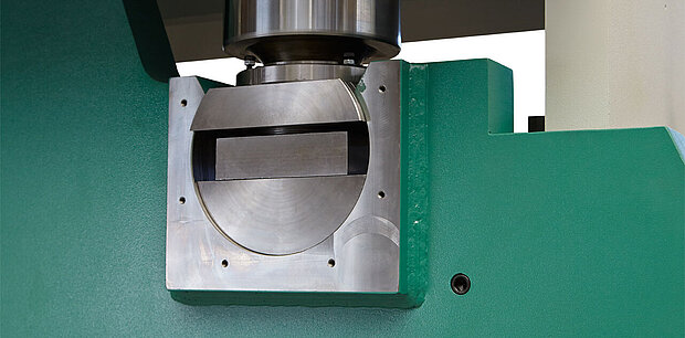 SWAYBEND - Oberbalken-Schrägstellung 