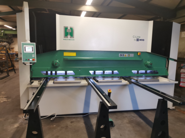 Schlagschere Hezinger-CutLine C13-3000