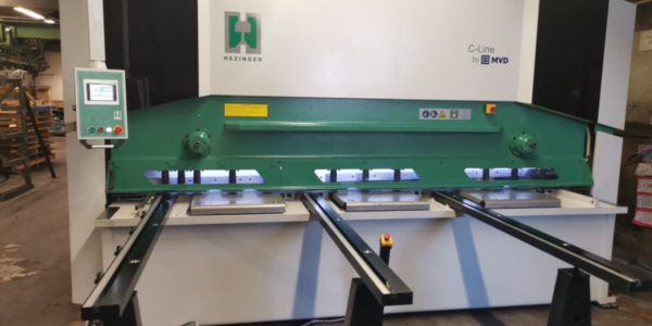 Schlagschere Hezinger-CutLine C13-3000