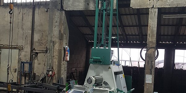 Rundbiegemaschine Hezinger-BendingLine MG4R0522