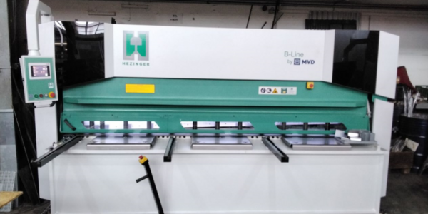 Schwingschnittschere Hezinger-CutLine B08-3000